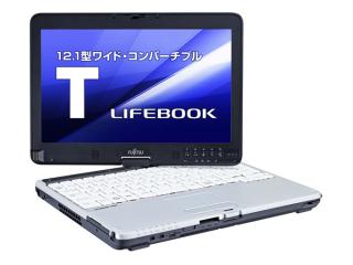 LIFEBOOK T T730/B FMVNT3B2E カスタムメイド標準構成 Win7 Pro FMVNT3B2E