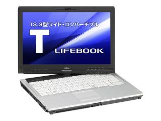 LIFEBOOK T T900/B FMVNT3B4 カスタムメイド標準構成 Vista Business FMVNT3B4