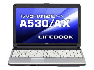 LIFEBOOK(バリューシリーズ) A530/AX FMVXN4DG2 FMVXN4DG2