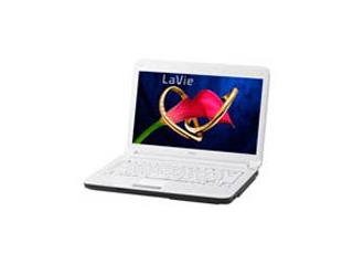 LaVie E LE150/C2 PC-LE150C2 クールホワイト PC-LE150C2