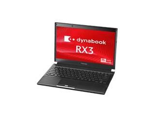 dynabook RX3 TN266E/3HD PPR3TN6E4FRNM PPR3TN6E4FRNM