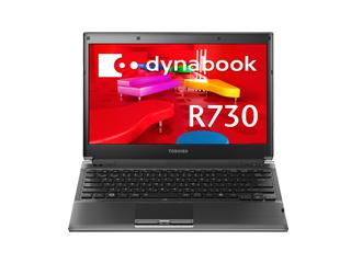 dynabook R730 R730/W2JA PR7302JARGBW PR7302JARGBW