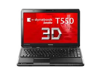 dynabook Satellite T550 T550/WDTAB PT550DTABGBW3 PT550DTABGBW3