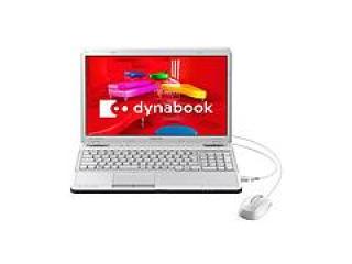 dynabook T560 T560/58AW PT56058ABFW ベルベッティホワイト PT56058ABFW