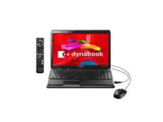 dynabook Qosmio T560 T560/T4AB PT560T4ABTB ベルベッティブラック PT560T4ABTB