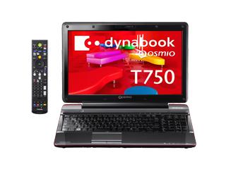 dynabook Qosmio T750 T750/WTMA PT750TMABTRW PT750TMABTRW