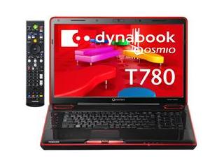 dynabook Qosmio T780 T780/WTTA PT780TTABFRW PT780TTABFRW