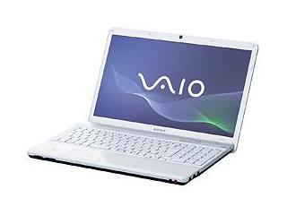 VAIO Eシリーズ VPCEE35FJ/WI マットホワイト VPCEE35FJ/WI