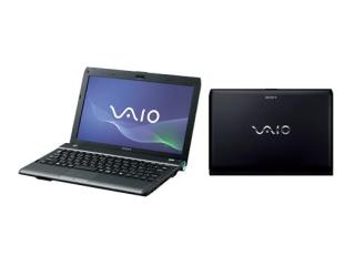VAIO Yシリーズ VPCYA19FJ/B ブラック VPCYA19FJ/B
