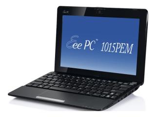 Eee PC 1015PEM EPC1015PEM-WiBK ブラック EPC1015PEM-WiBK