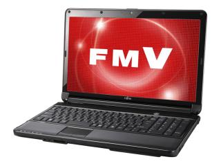 LIFEBOOK AH AH42/C FMVA42CB アルマイトブラック FMVA42CB