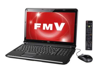 LIFEBOOK AH AH52/CT FMVA52CTB シャイニーブラック FMVA52CTB