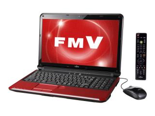 LIFEBOOK AH AH52/CT FMVA52CTR ルビーレッド FMVA52CTR