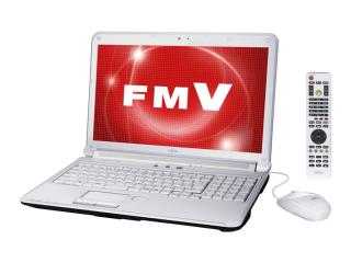 LIFEBOOK AH AH52/CT FMVA52CTW アーバンホワイト FMVA52CTW