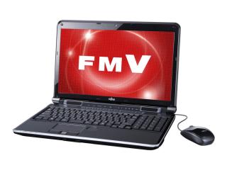 LIFEBOOK AH AH77/C FMVA77CB ビターブラック FMVA77CB