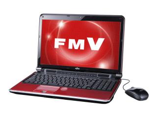 LIFEBOOK AH AH77/C FMVA77CR プレミアムレッド FMVA77CR