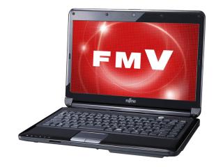 LIFEBOOK LH LH52/C FMVL52CB シャイニーブラック FMVL52CB