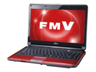LIFEBOOK LH LH52/C FMVL52CR ルビーレッド FMVL52CR