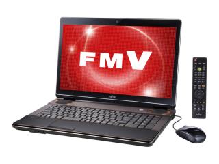 LIFEBOOK NH NH77/CD FMVN77CD ビターブラック FMVN77CD