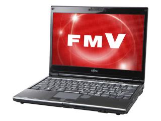 LIFEBOOK SH SH53/C FMVS53CB エボニーブラック FMVS53CB