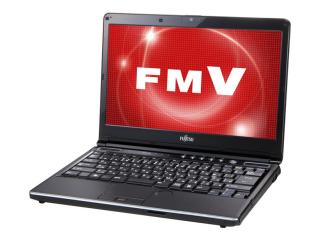 LIFEBOOK SH SH76/C FMVS76C グラファイトブラック FMVS76C
