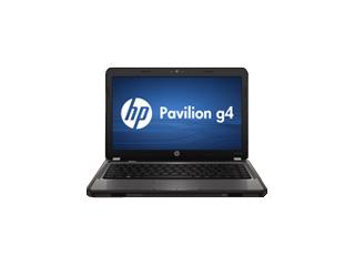 Pavilion g4-1000 Notebook PC ベースモデル Corei3 380M/2.53G チャコールグレー
