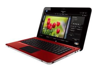 Pavilion Notebook PC dv6i オリジナルモデル オフィスモデル LG233PA-AAAA ソノマレッド LG233PA-AAAA