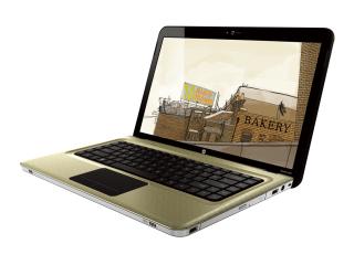 Pavilion Notebook PC dv6i オリジナルモデル スペシャルモデル LG268PA-AAAA シャンパンゴールド LG268PA-AAAA