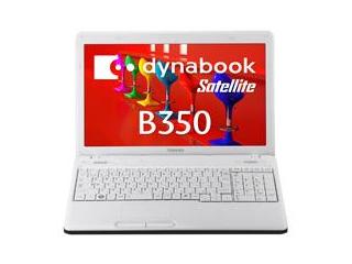 dynabook Satellite B350 B350/W2JB PB3502JBSTWW3 PB3502JBSTWW3