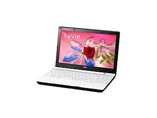 LaVie G タイプM GL132A/6N PC-GL132A6AN フラッシュホワイト(スクラッチリペアあり) PC-GL132A6AN