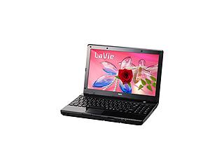 LaVie G タイプM GL136B/6N PC-GL136B6GN コスモブラック(スクラッチリペアあり) PC-GL136B6GN