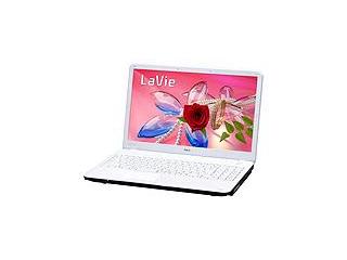 LaVie G タイプS GL253J/5N PC-GL253J5AN スノーホワイト PC-GL253J5AN