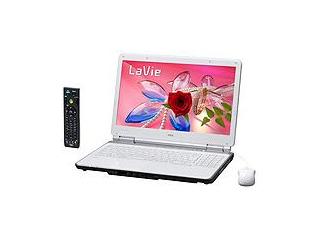 LaVie G タイプL GL265R/1N PC-GL265R1AN スパークリングリッチホワイト PC-GL265R1AN