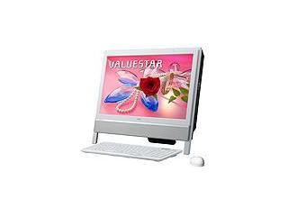 VALUESTAR G タイプN GV235L/FN PC-GV235LFGN ファインホワイト PC-GV235LFGN
