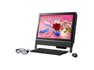 VALUESTAR G タイプN GV235M/DN PC-GV235MDGN ファインブラック PC-GV235MDGN