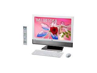 VALUESTAR G タイプW GV235A/LN PC-GV235ALGN ファインホワイト PC-GV235ALGN