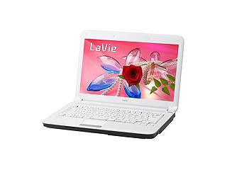 LaVie E LE150/D2 PC-LE150D2 クールホワイト PC-LE150D2