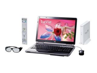 LaVie L TVモデル LL770/DS PC-LL770DS クリスタルブラック(スクラッチリペアあり) PC-LL770DS