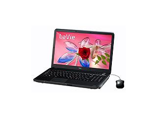 LaVie S LS550/DS6B PC-LS550DS6B エスプレッソブラック PC-LS550DS6B