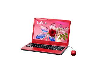 LaVie S LS350/DS6R PC-LS350DS6R ラズベリーレッド PC-LS350DS6R