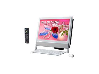 VALUESTAR N VN370/DS6W PC-VN370DS6W ファインホワイト PC-VN370DS6W
