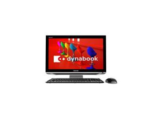 dynabook Qosmio D710 D710/T5BB PD710T5BSFB プレシャスブラック PD710T5BSFB