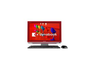 dynabook Qosmio D710 D710/T5BR PD710T5BSFR シャイニーレッド PD710T5BSFR