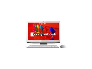 dynabook Qosmio D710 D710/T5BW PD710T5BSFW リュクスホワイト PD710T5BSFW