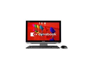 dynabook Qosmio D710 D710/T7BB PD710T7BBFB プレシャスブラック PD710T7BBFB