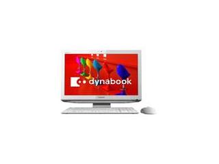 dynabook Qosmio D711 D711/T9BW PD711T9BBFW リュクスホワイト PD711T9BBFW