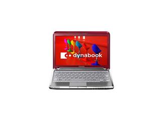 dynabook N510 N510/04BR PN51004BMTR アイアンレッド PN51004BMTR