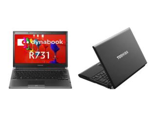 dynabook R731 R731/W2JB PR7312JBSFBW PR7312JBSFBW
