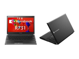 dynabook R731 R731/W2UB PR7312UBRJBW3 PR7312UBRJBW3