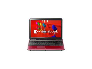 dynabook T350 T350/34BR PT35034BSFR モデナレッド PT35034BSFR